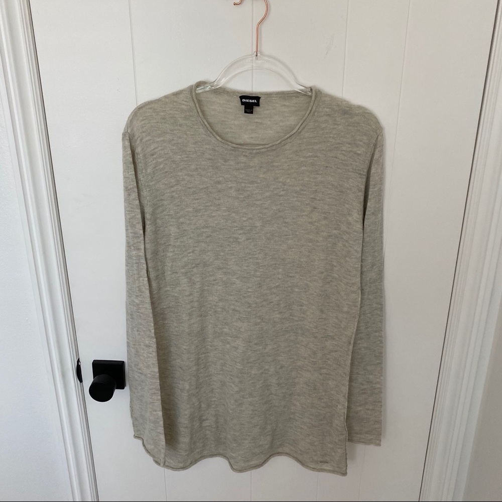Diesel Crewneck Sweater